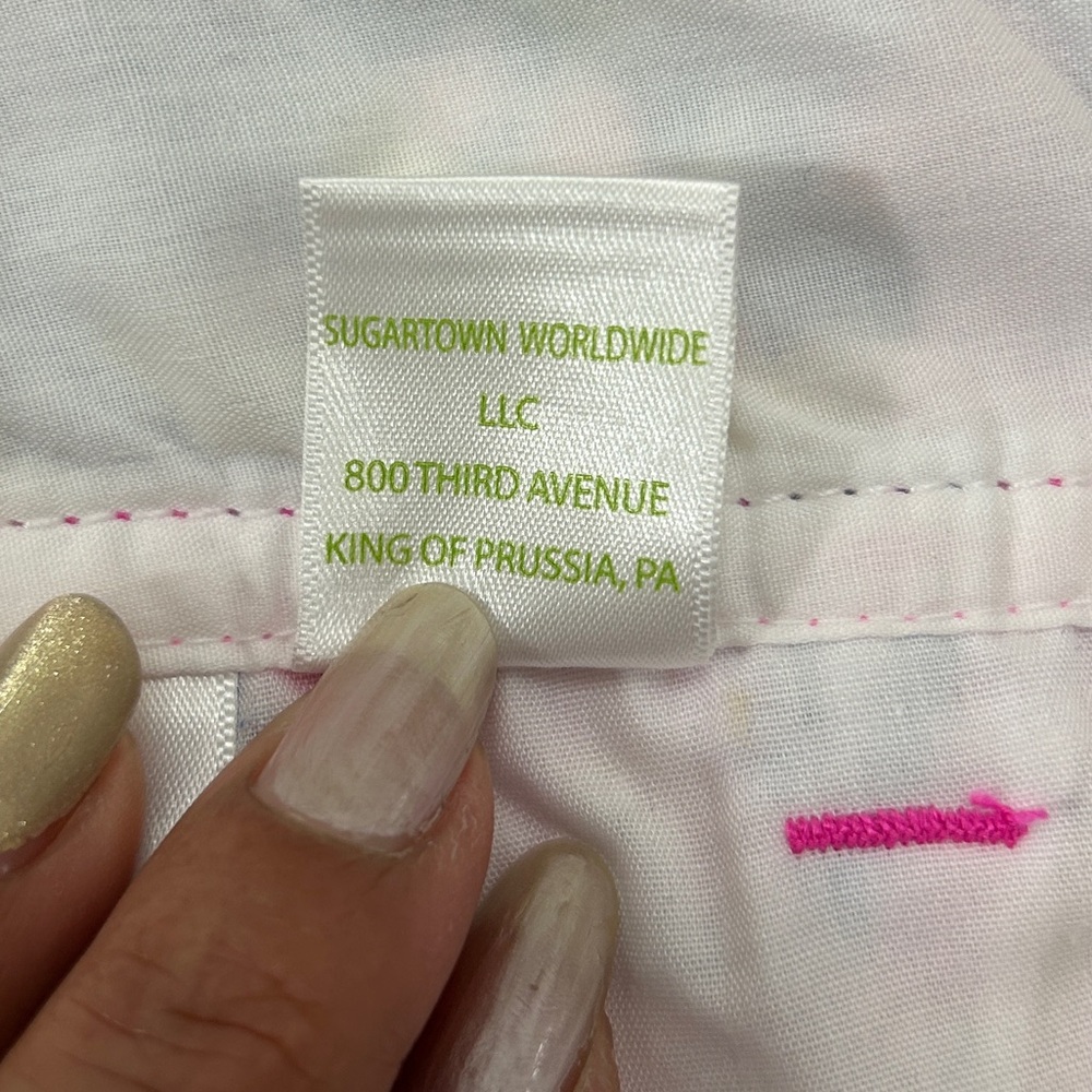 Lily Pulitzer Callahan Short Size 2 - Picture 13 of 17
